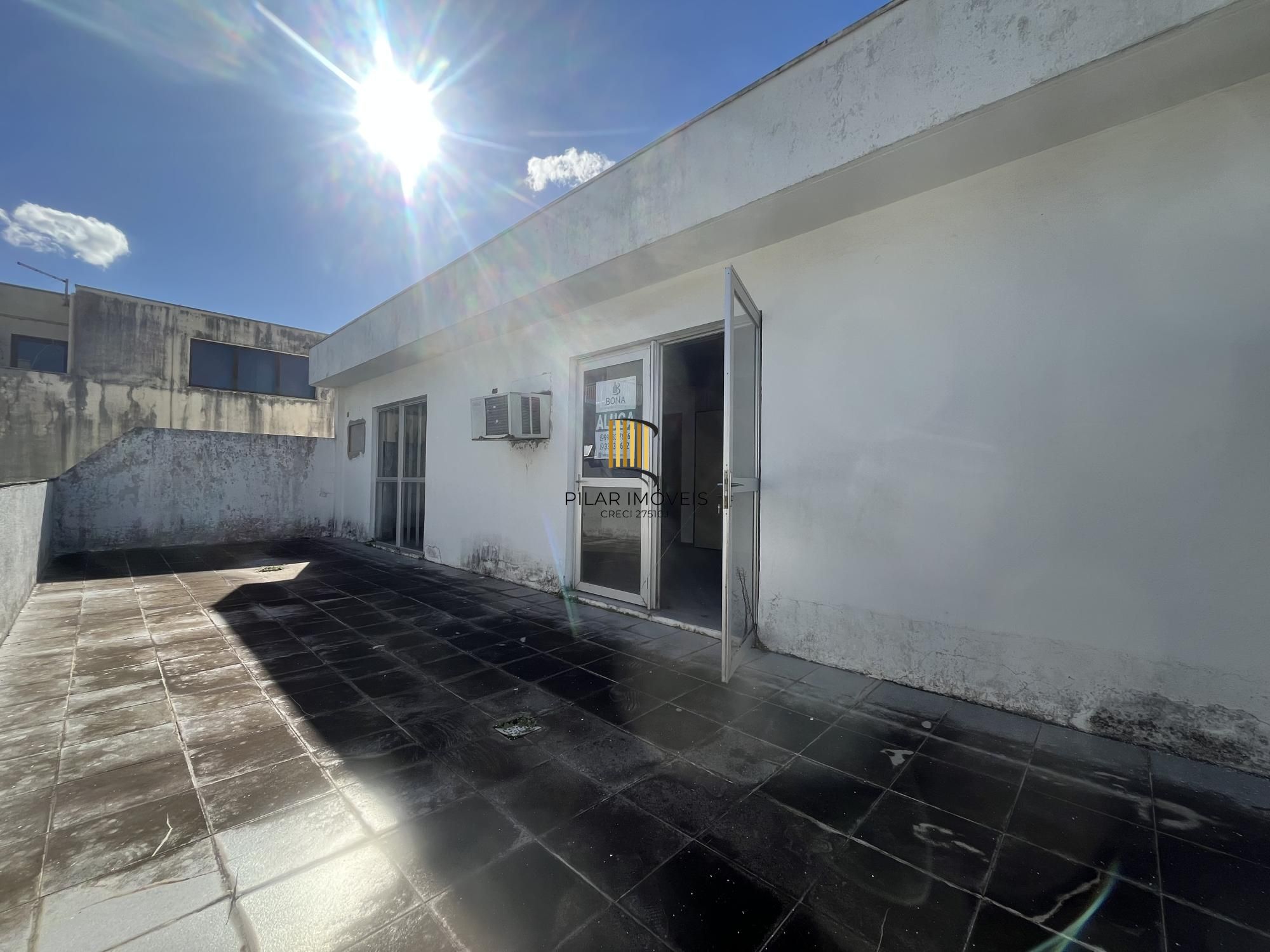 4 salas comerciais