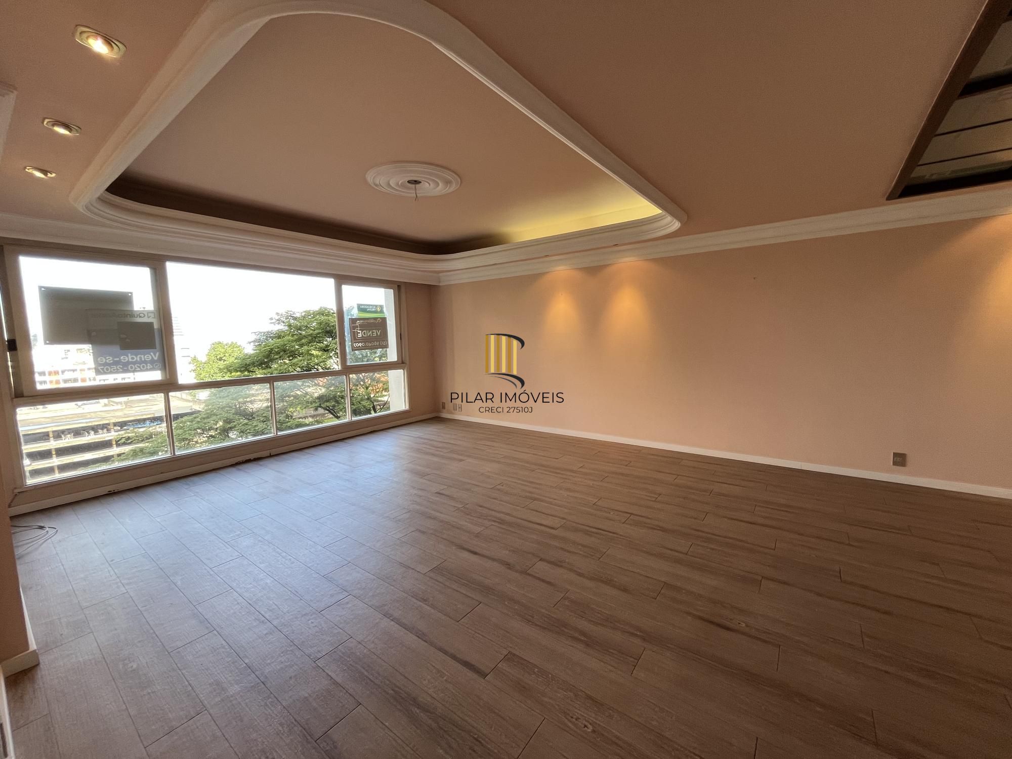 Apartamento Venda - 190.8m², 3 dormitórios, 1 suíte, 1 vaga - Centro Histórico