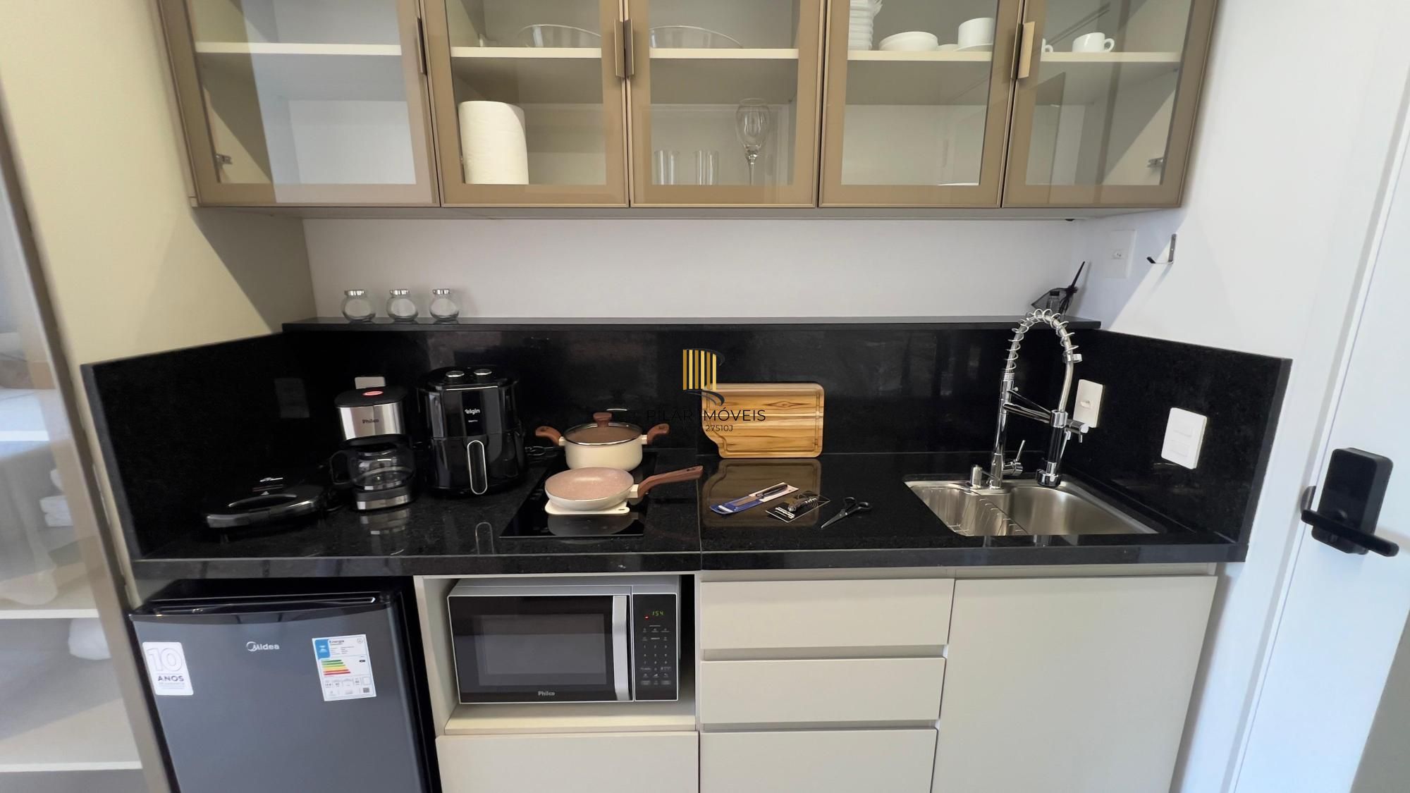 Apartamento 1 dormitório no bairro Bela Vista