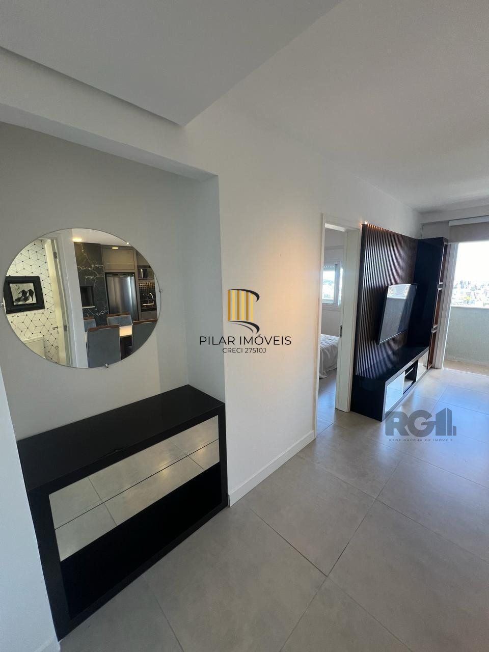 Apartamento 1 dormitório no bairro Petrópolis