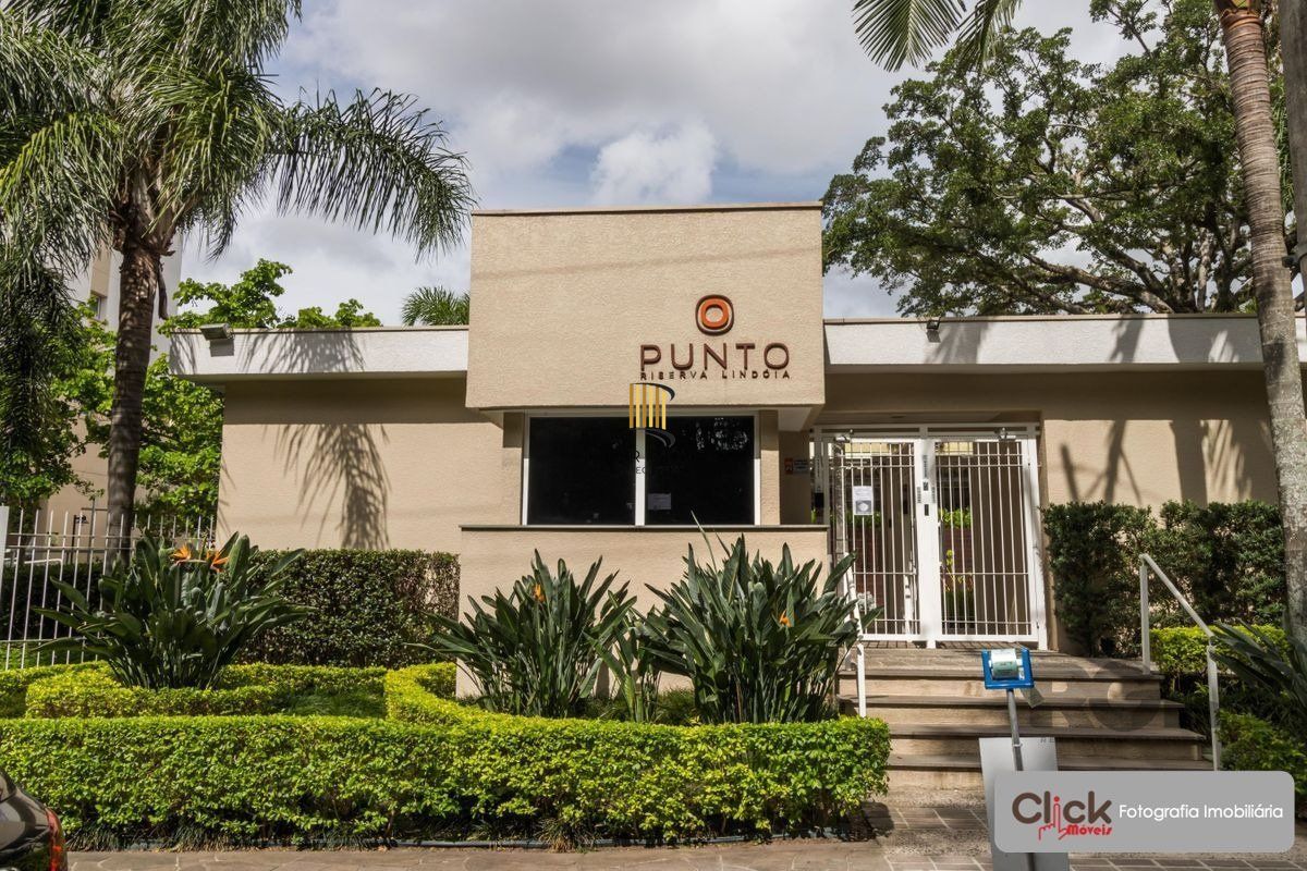 Vende apartamento de 3 quartos, sendo 1 suíte, mobiliado, 1 vaga coberta e escriturada, no Jardim Lindóia - Porto Alegre - Pilar Imóveis