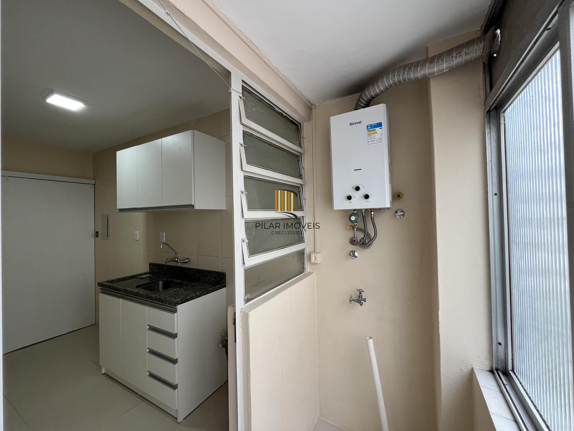 Apartamento de 2 quartos e 1 vaga de garagem no bairro MontSerrat Porto Alegre