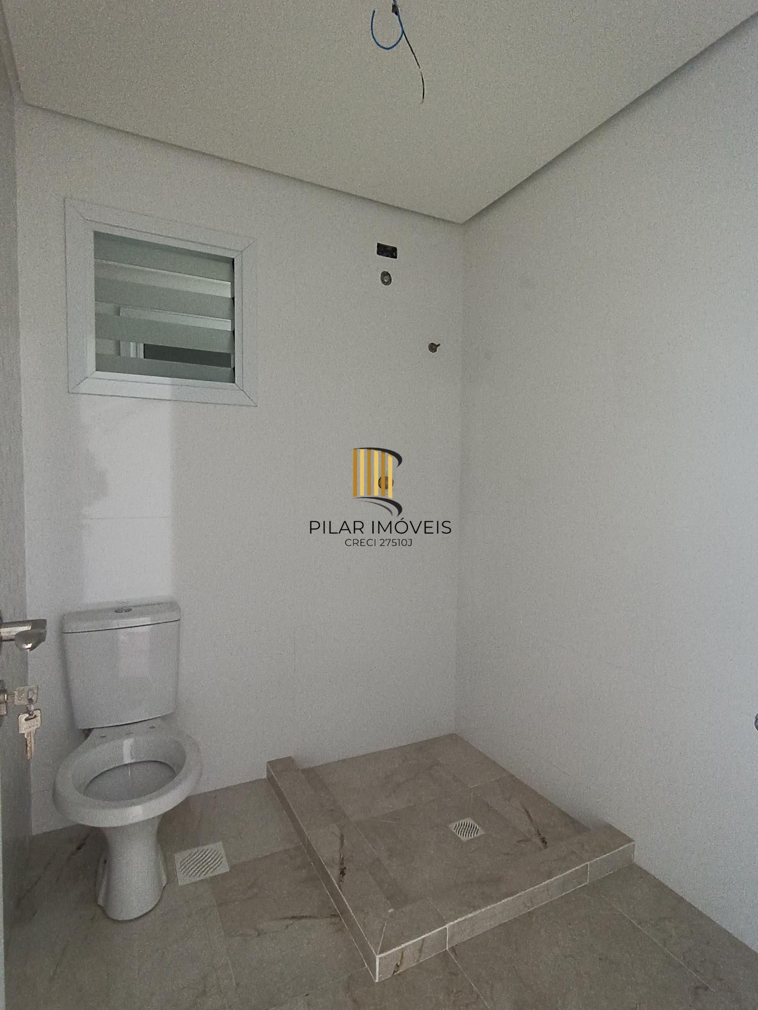 Apartamento 3 dormitórios com suíte novo no Passo da Areia