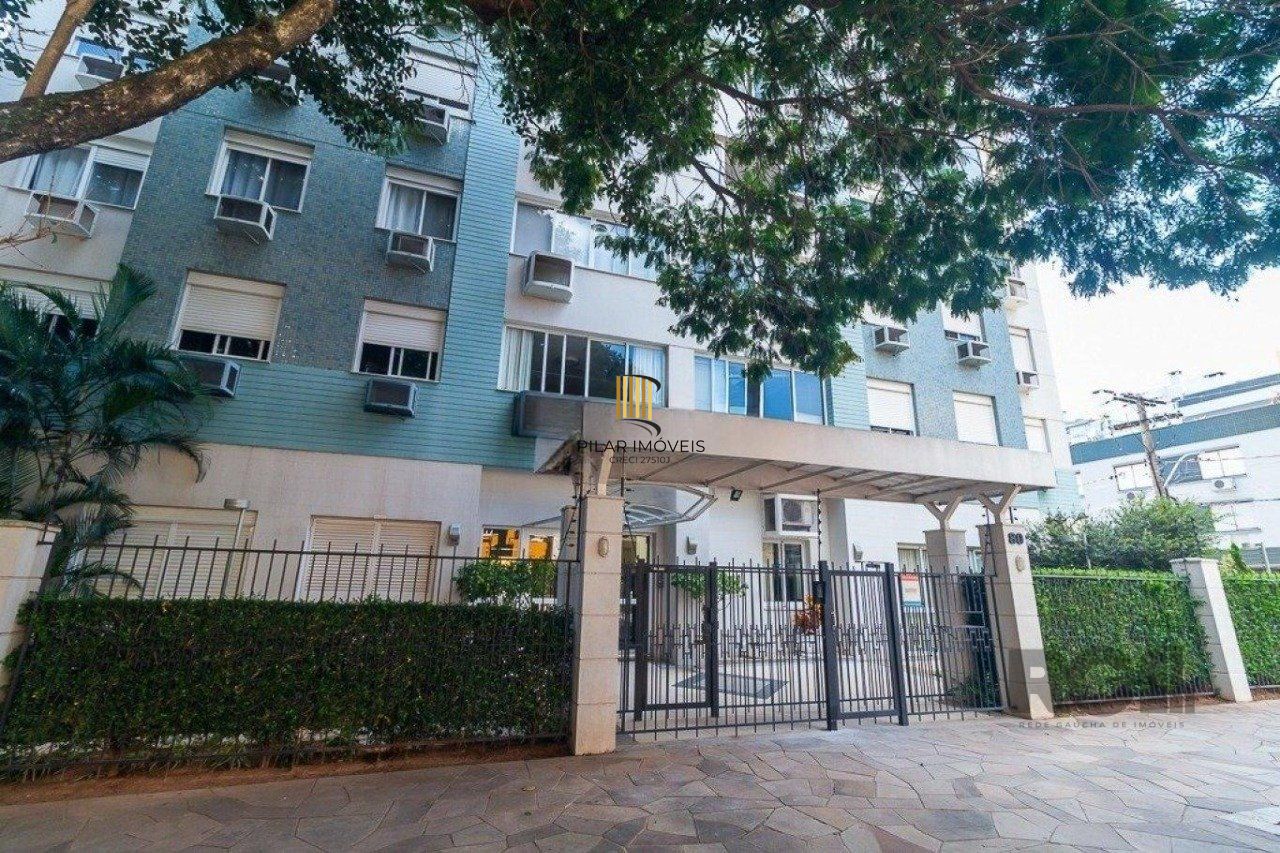 Apartamento de 3 quartos, suíte e 2 vagas de garagem no bairro Jardim Botânico