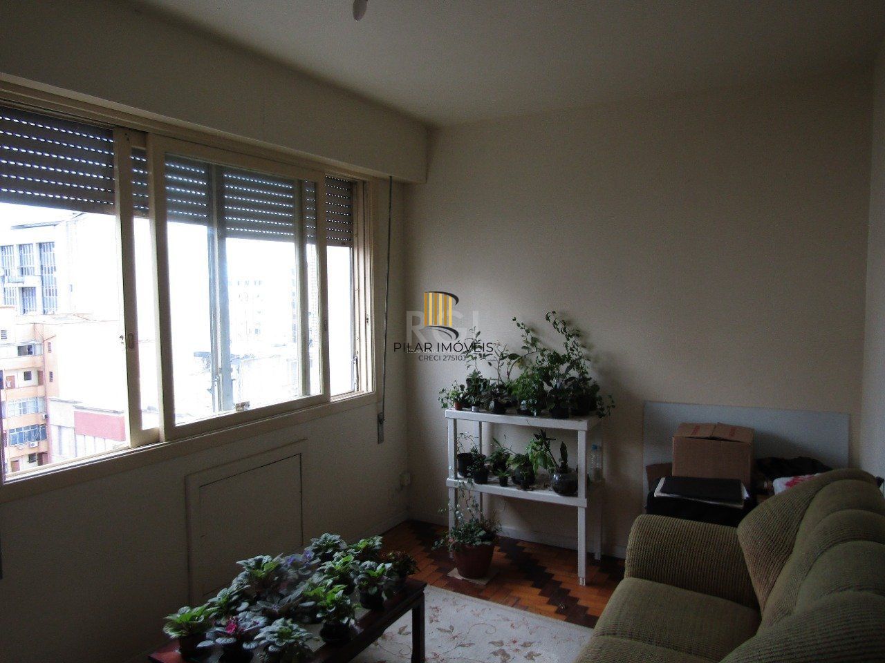 Apartamento 3 dormitórios e 1 vaga de garagem no Centro Histórico de POA