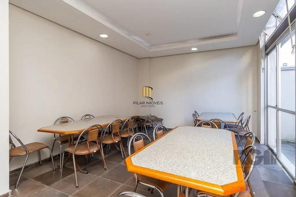 Apartamento de um quarto no bairro Menino Deus em Porto Alegre
