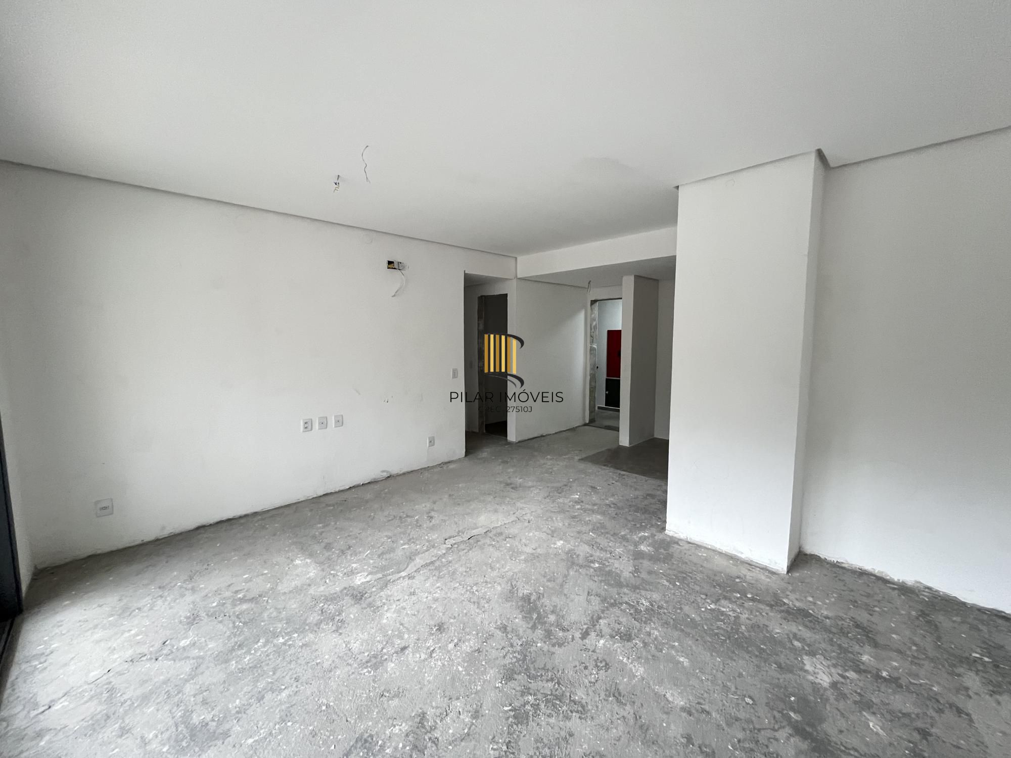 Apartamento 2 dormitórios no bairro Três Figueiras