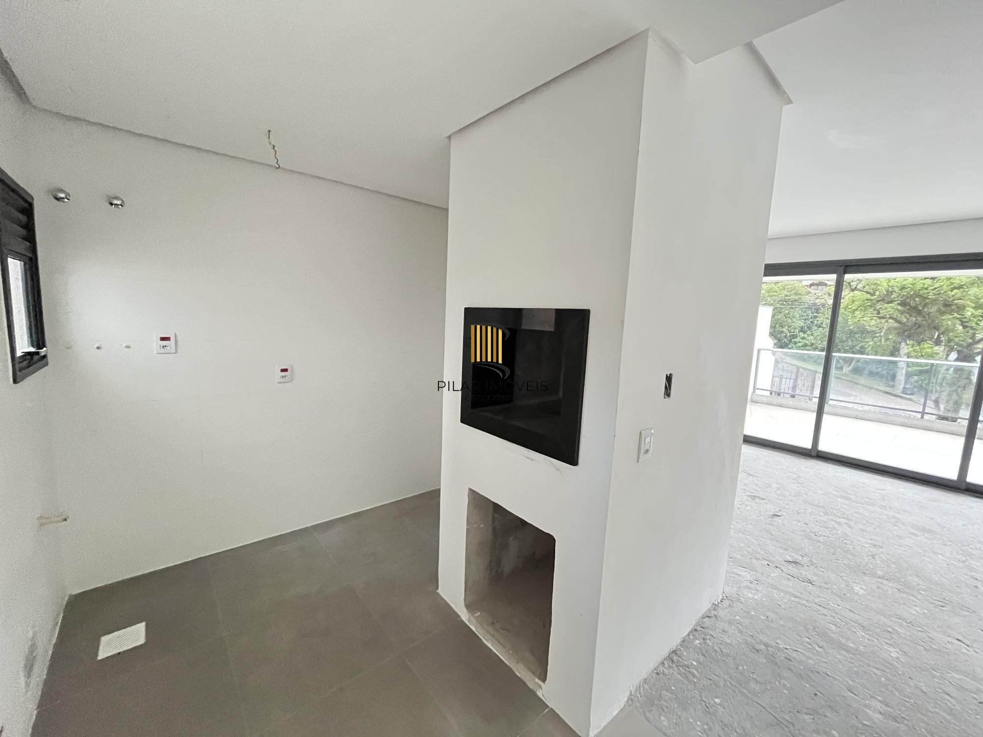 Apartamento 2 dormitórios no bairro Três Figueiras