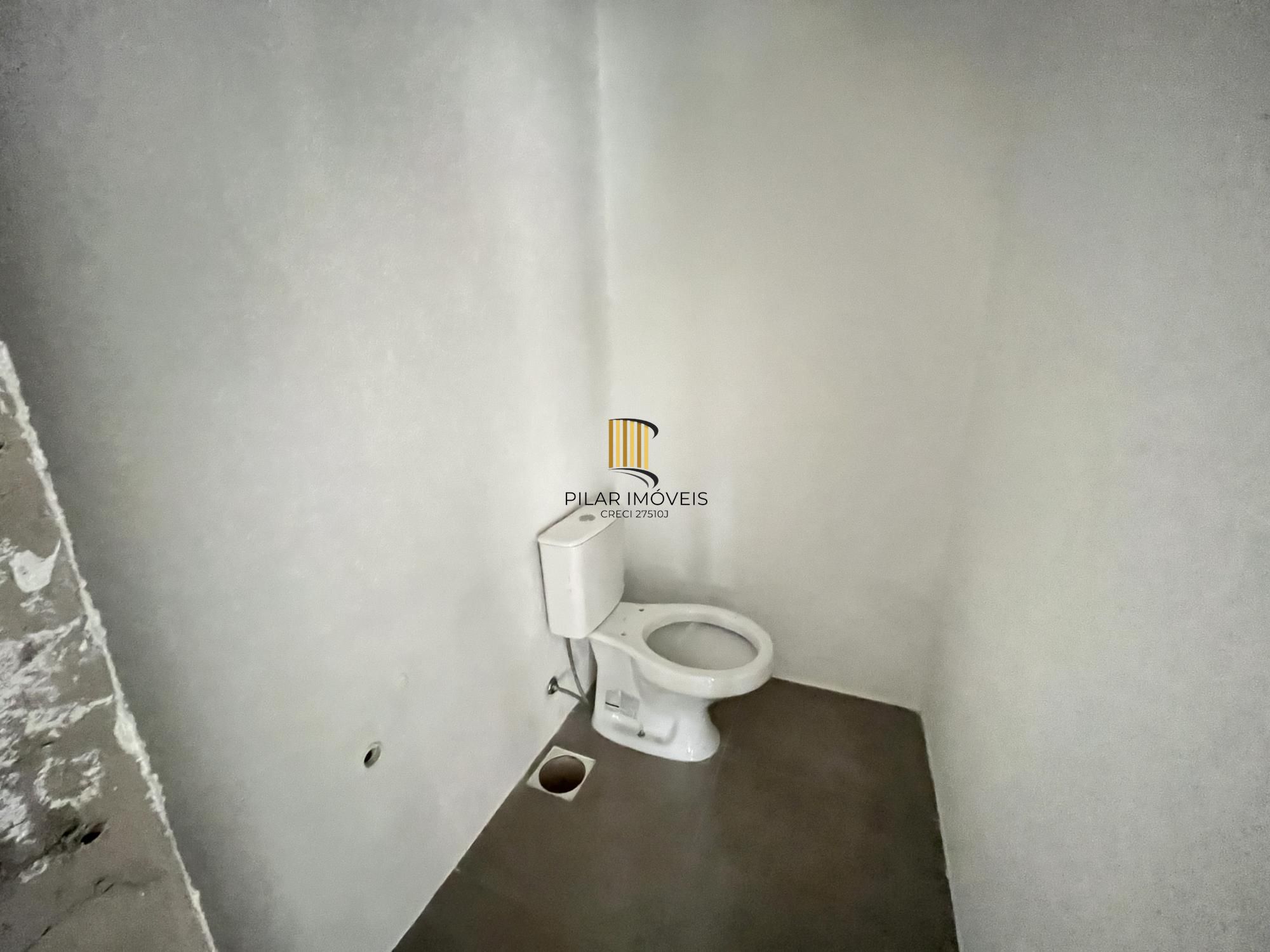 Apartamento 2 dormitórios no bairro Três Figueiras