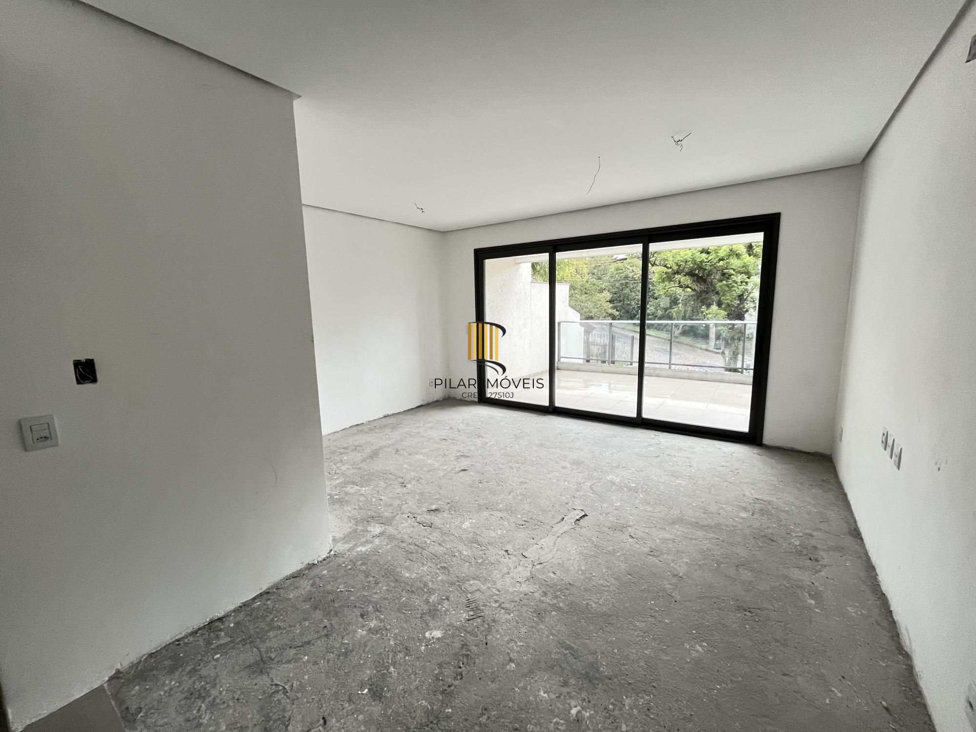 Apartamento 2 dormitórios no bairro Três Figueiras