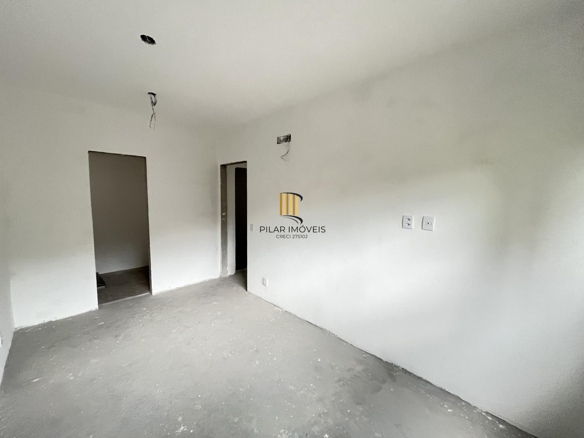 Apartamento 2 dormitórios no bairro Três Figueiras