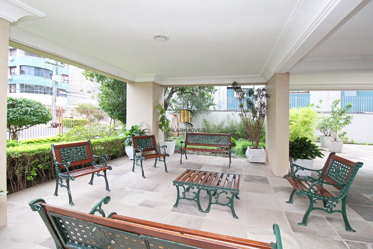 Apartamento de três dormitórios, suíte e uma vaga de garagem no bairro Santana - Pilar Imóveis