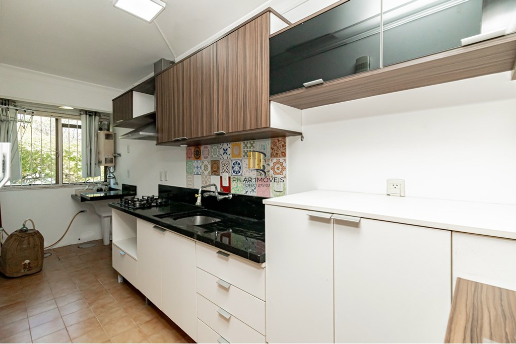 Apartamento 2 dormitórios no bairro Menino Deus