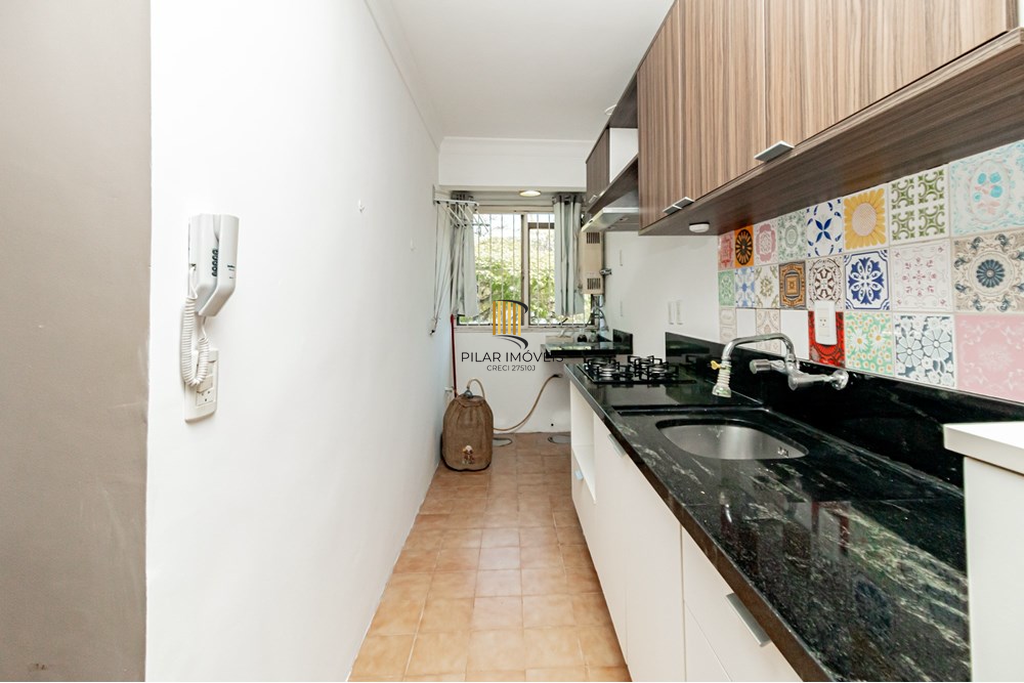Apartamento 2 dormitórios no bairro Menino Deus