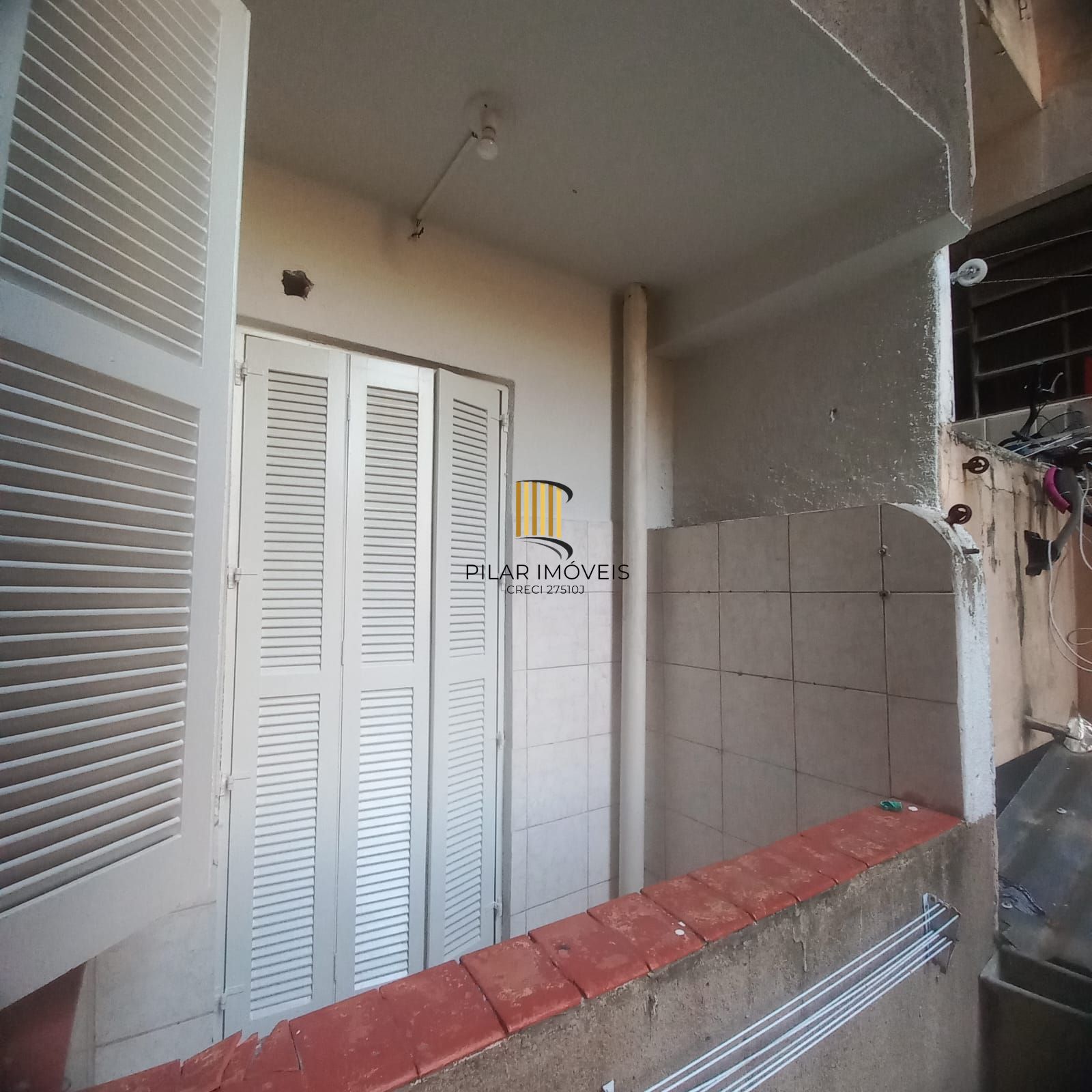 Apartamento 2 dormitórios no bairro Centro Histórico