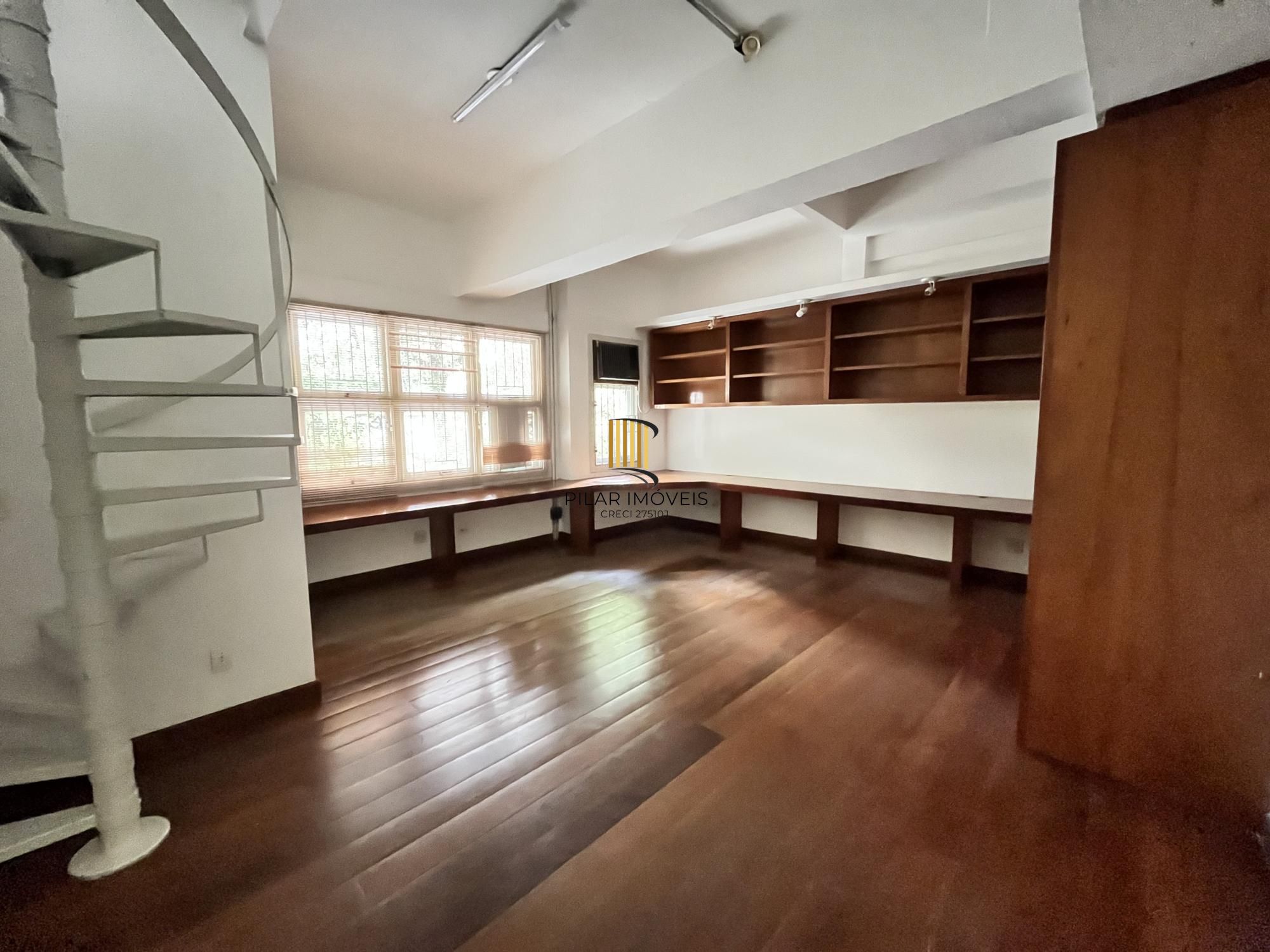 Sala comercial no bairro Farroupilha em POA