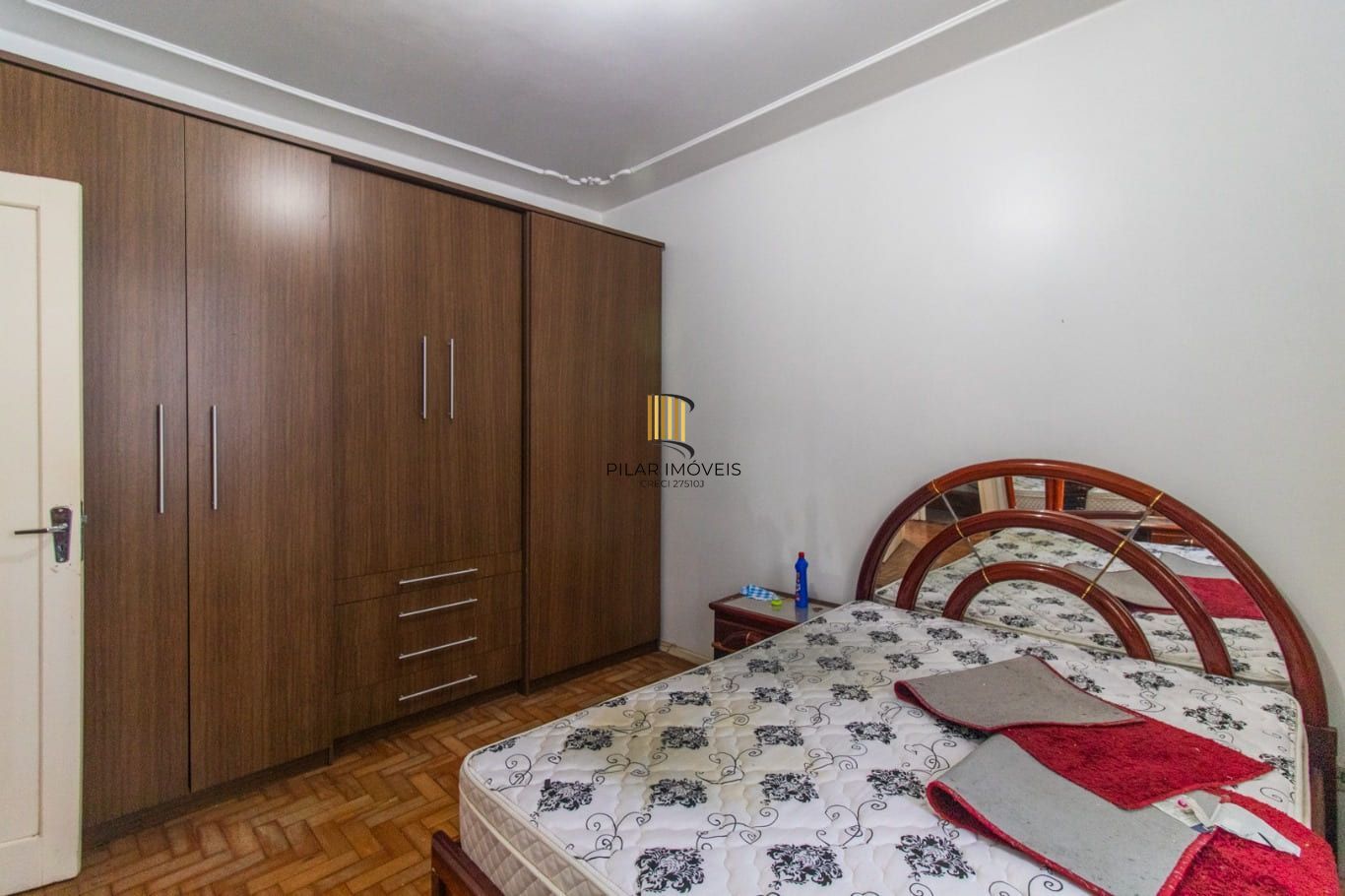 Apartamento de 2 quartos no bairro Santana em Porto Alegre