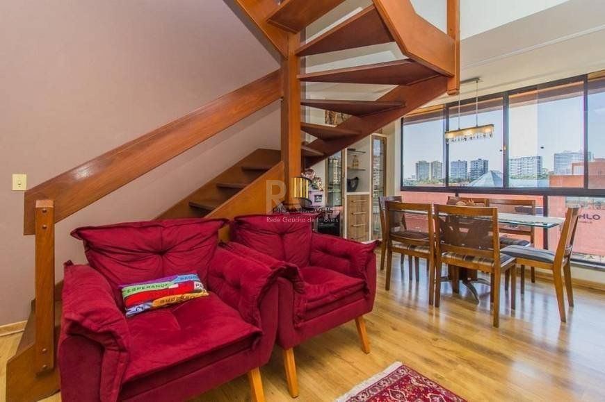 Cobertura para Venda - 200.76m², 3 dormitórios, 1 suite, 2 vagas - Jardim Europa