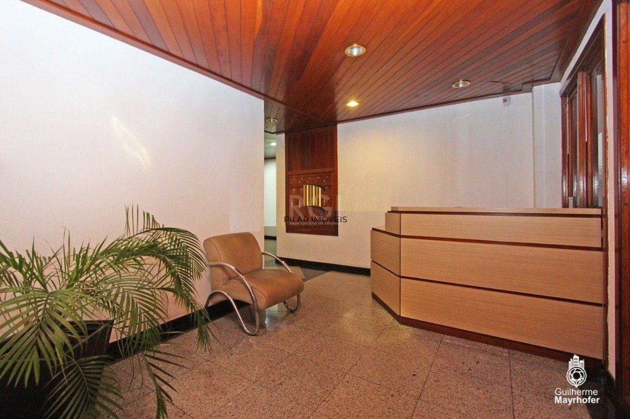 Apartamento para Venda - 52m², 2 dormitórios, 1 vaga - Bom Fim