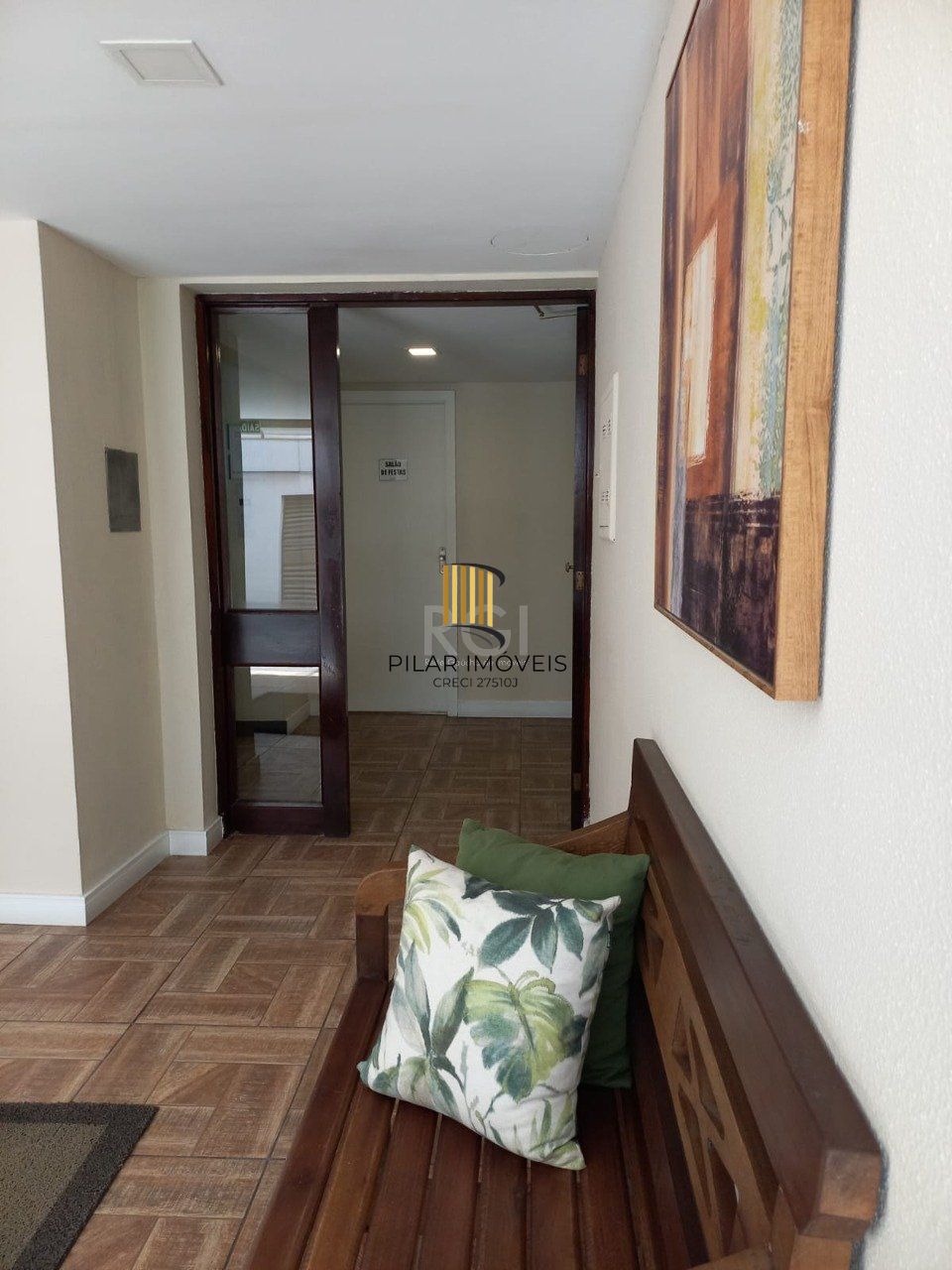 Apartamento de 3 quartos, suíte e 1 vaga de garagem no bairro Petrópolis