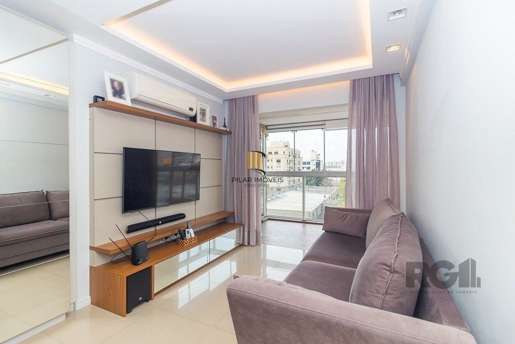 Apartamento com 3 dormitórios à venda, 82 m² por R$ 670.000,00 - São Geraldo - Porto Alegre/RS