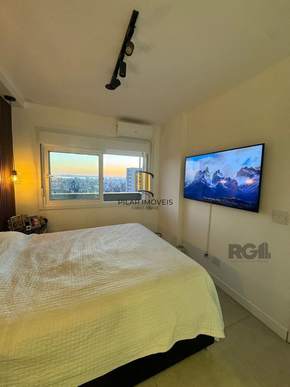 Apartamento 1 dormitório no bairro Petrópolis