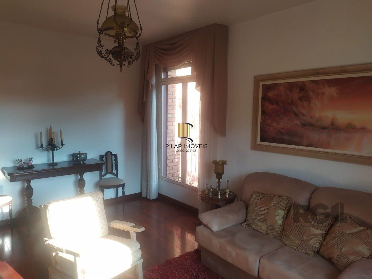 Apartamento 4 dormitórios no bairro Rio Branco