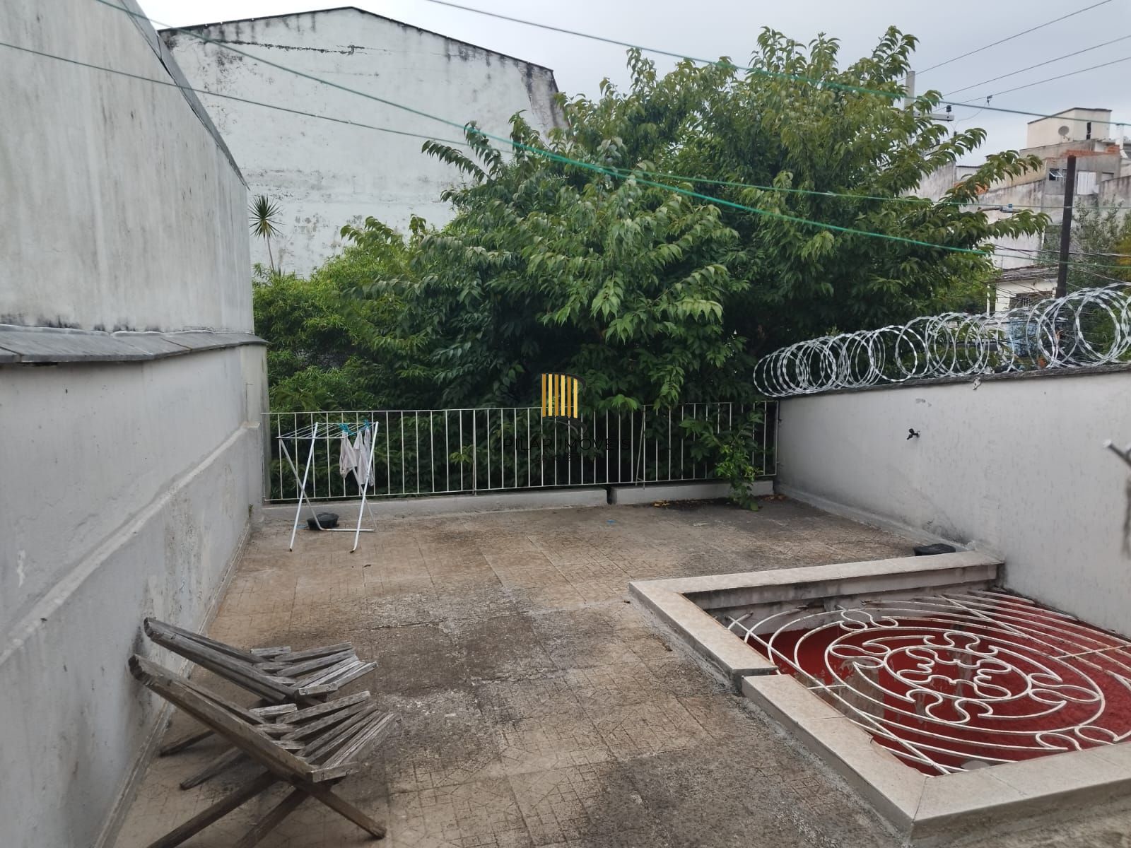 Casa de 2 quartos no bairro da Azenha em Porto Alegre