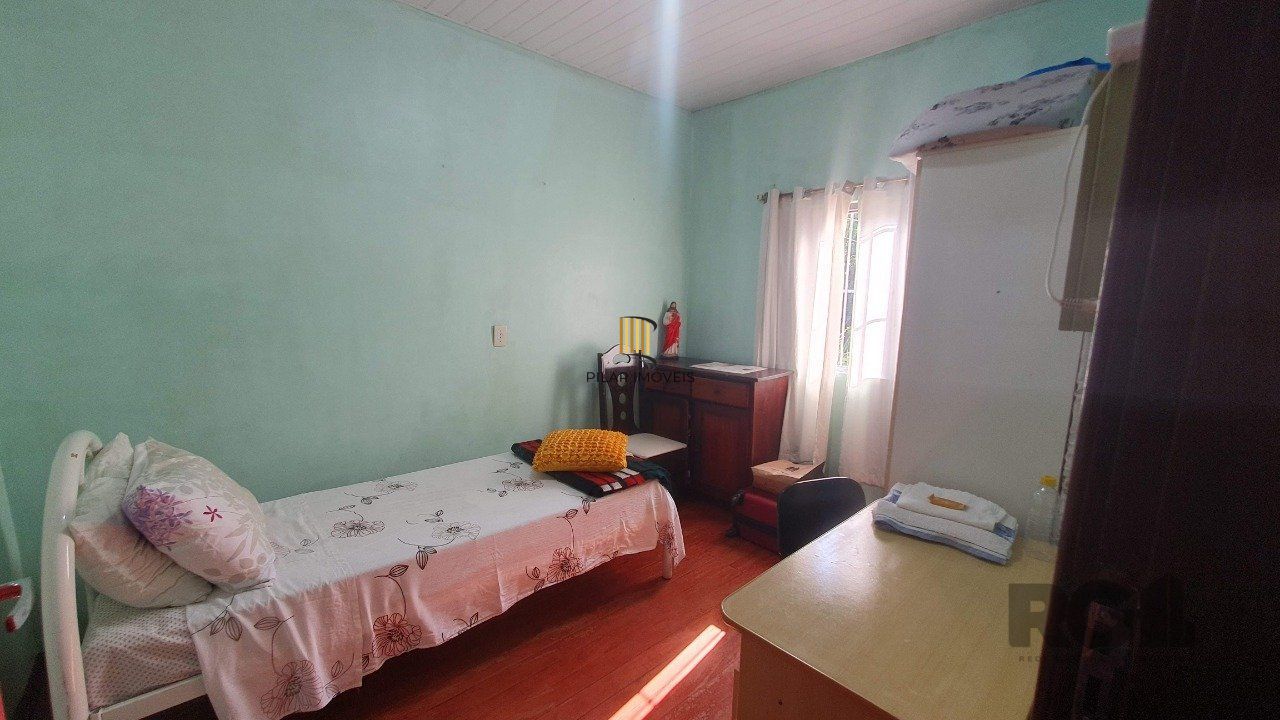 Casa 3 dormitórios no bairro Bom Jesus