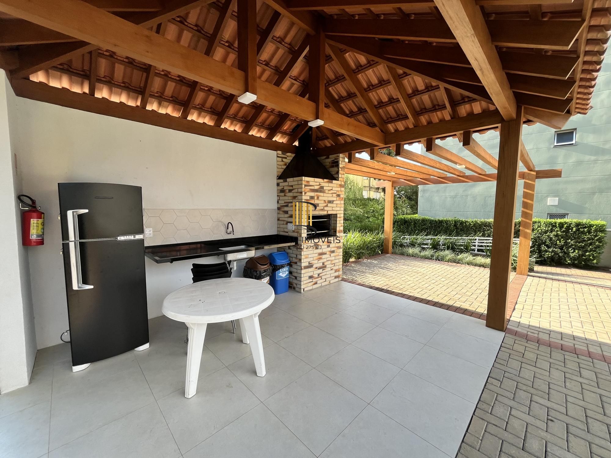 Apartamento de 2 quartos, suite e 1 vaga de garagem