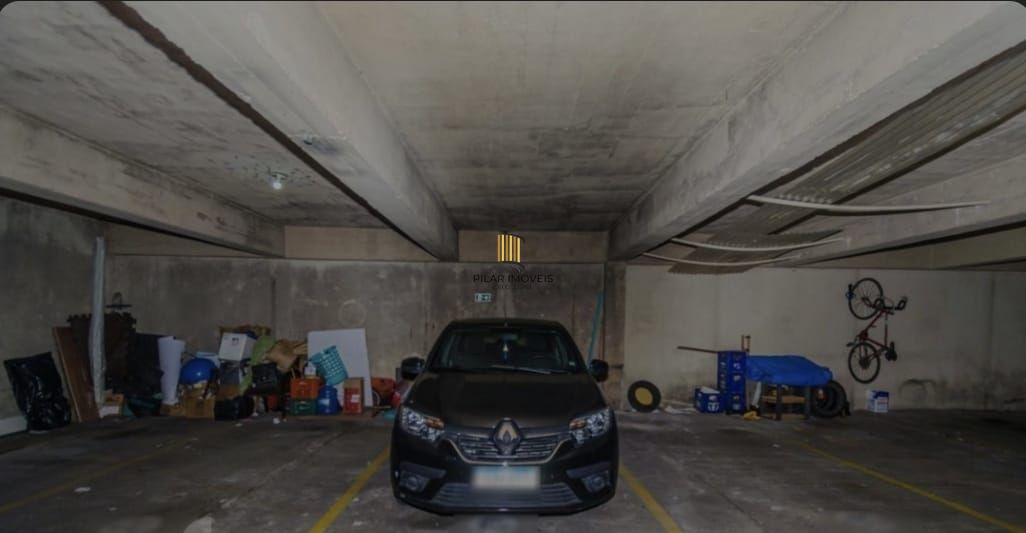 Apartamento de 1 quarto e 1 vaga de garagem no bairro Rio Branco Porto Alegre