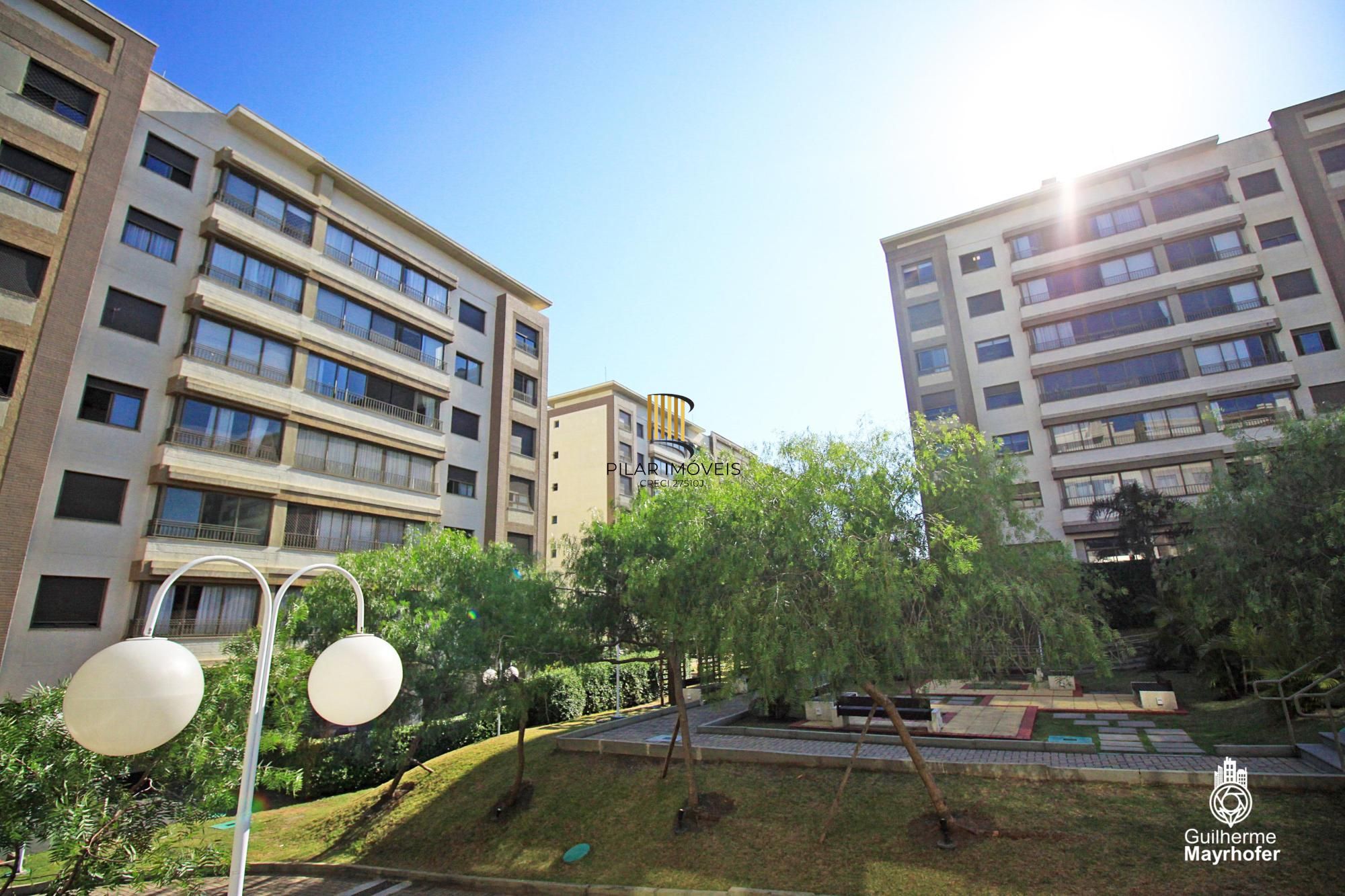 Apartamento de 3 quartos, suíte e 1 vaga de garagem no bairro da Cavalhada POA