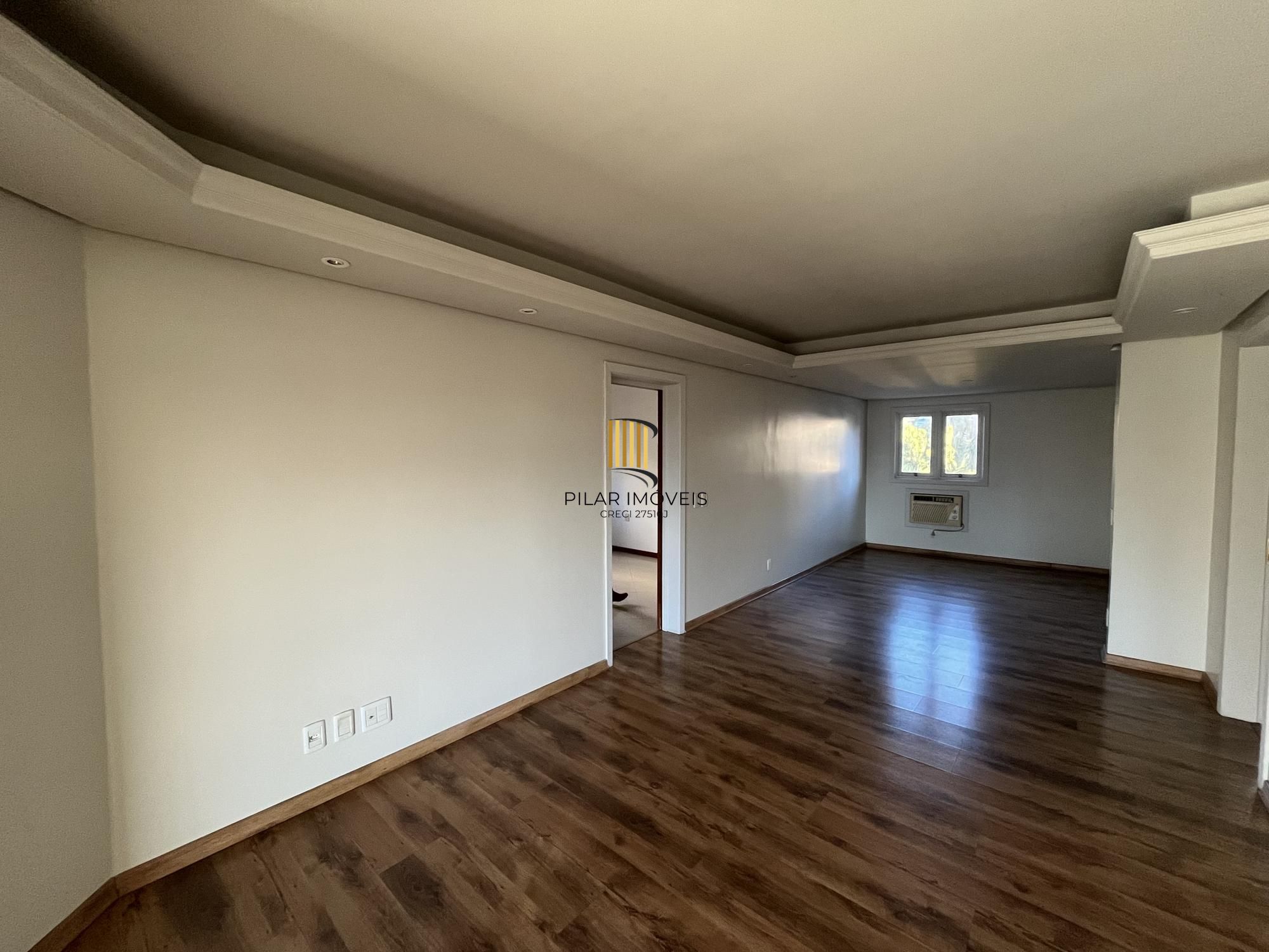 Apartamento de 3 quartos, suíte e 2 vagas de garagem no bairro Auxiliadora