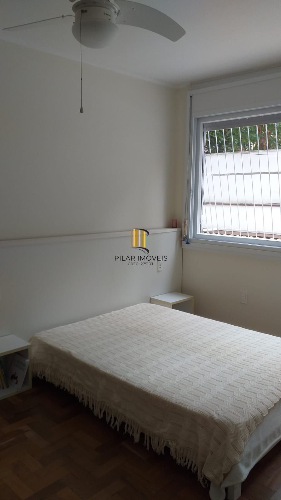 Apto 2 dorms com garagem R$480mil em Petrópolis