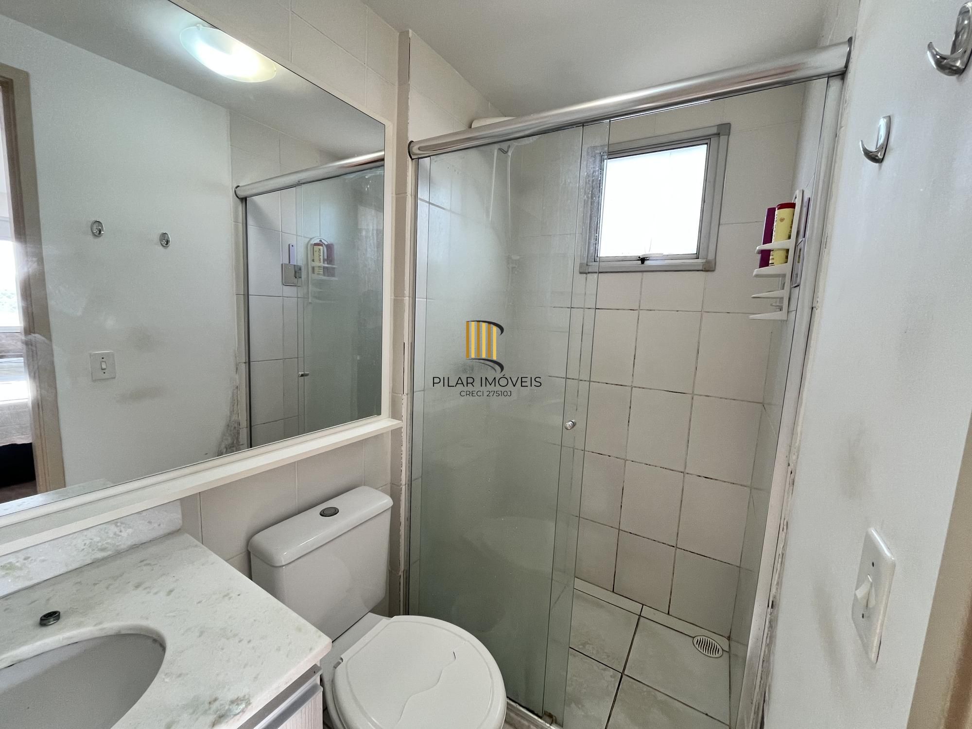 Apartamento de 2 quartos, suite e 1 vaga de garagem