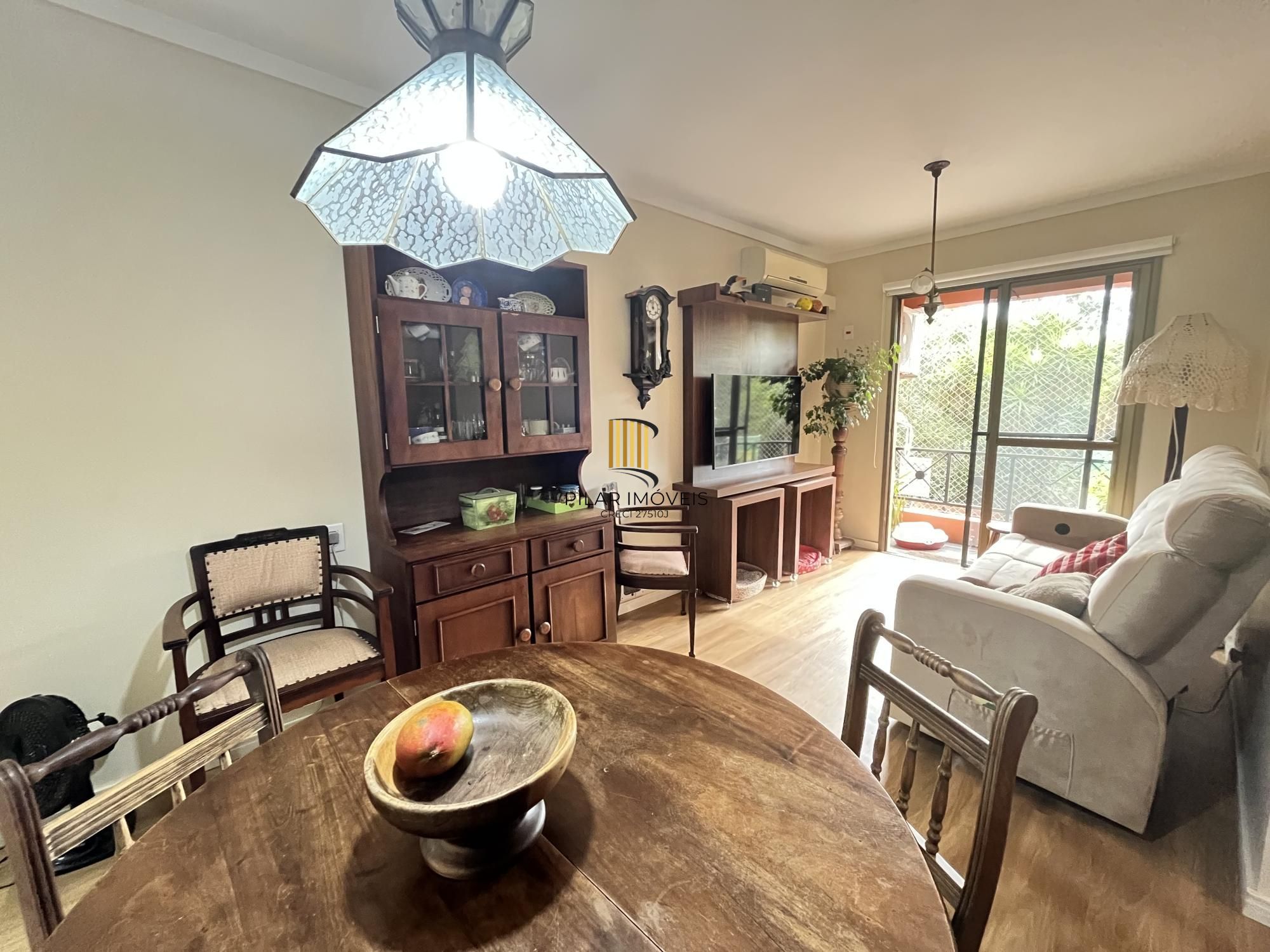 Apartamento de 3 quartos e 1 vaga de garagem em condomínio fechado