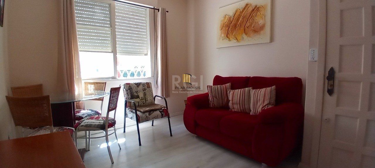 Apartamento para Venda - 47.53m², 2 dormitórios, Menino Deus