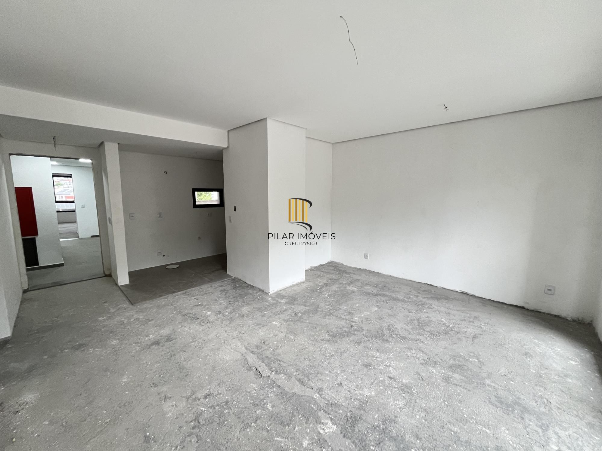 Apartamento 2 dormitórios no bairro Três Figueiras