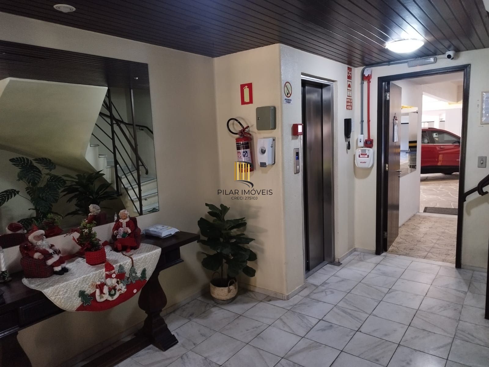 Apartamento 2 dormitórios no bairro Petrópolis