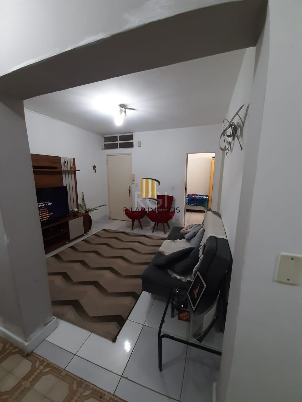Apartamento para Venda - 43.97m², 2 dormitórios, Centro Histórico