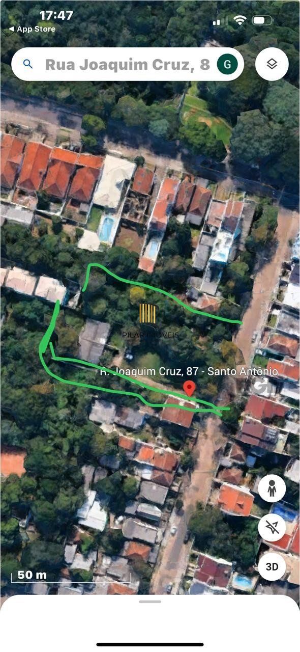 Terreno no bairro Santo Antônio - Pilar Imóveis