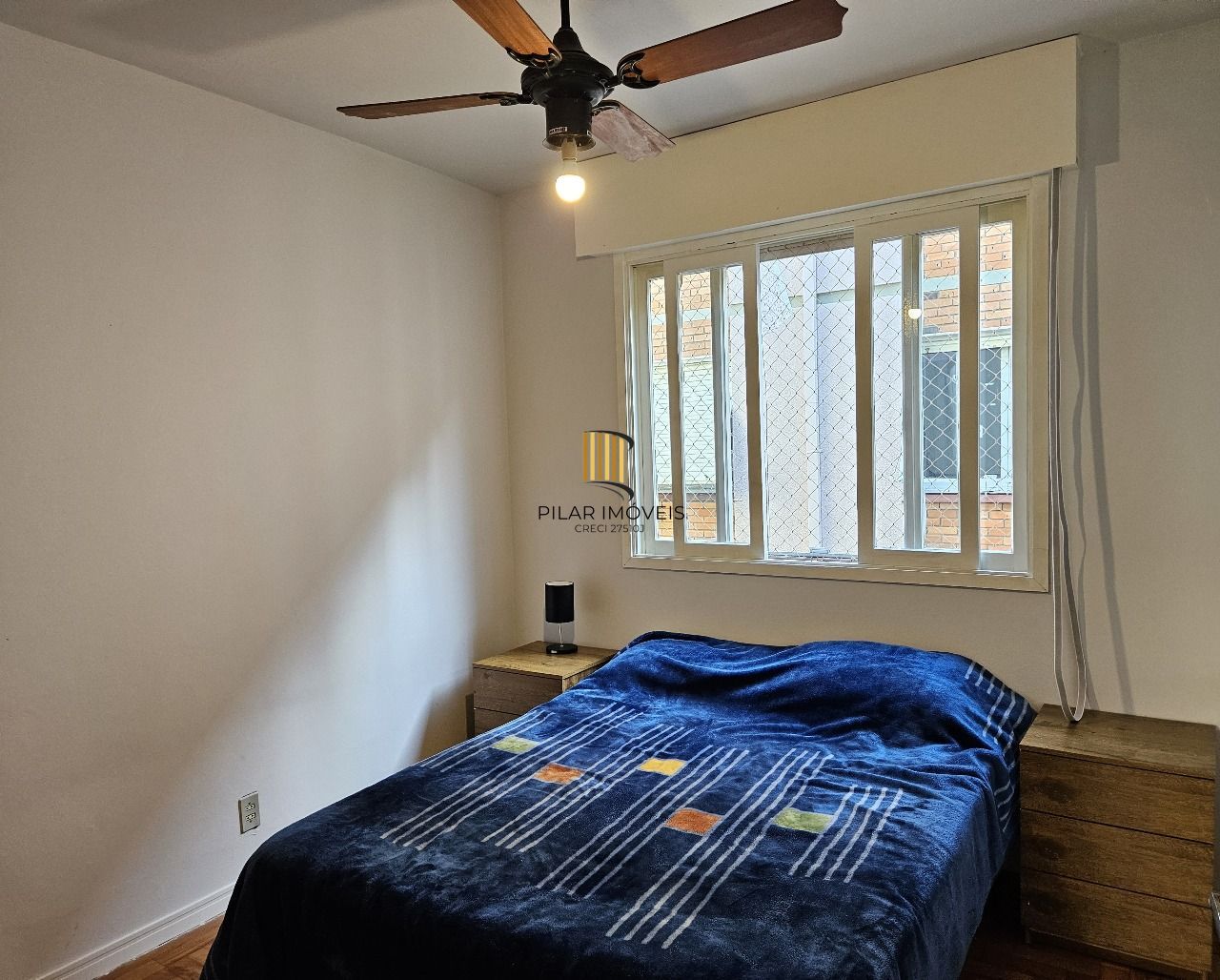 Apartamento de 3 quartos e 1 vaga de garagem rotativa no bairro Rio Branco POA