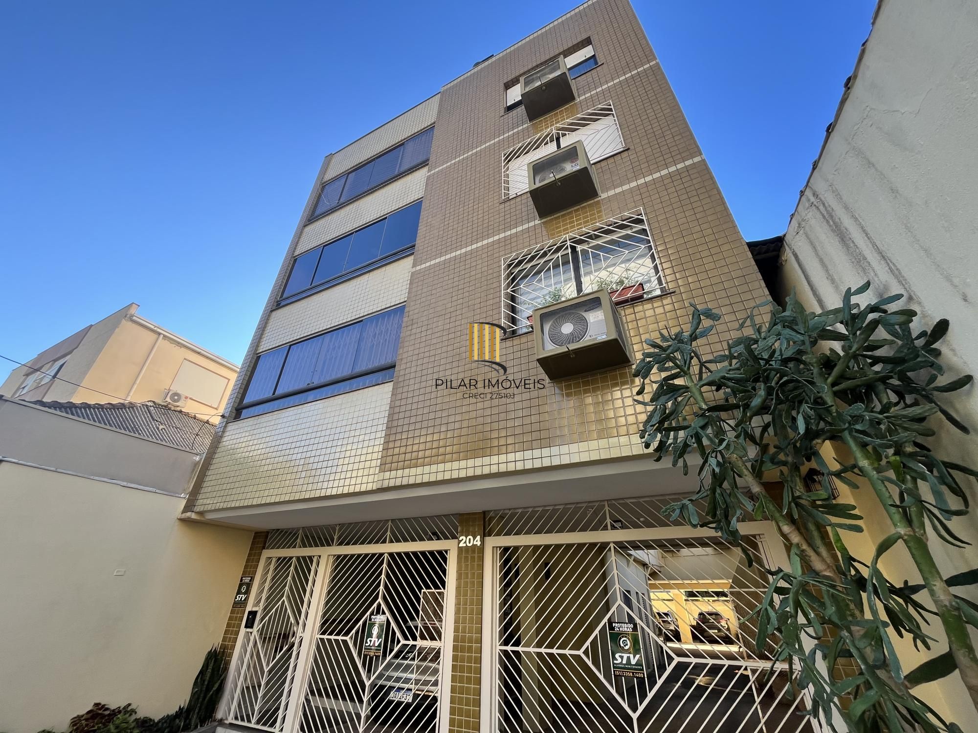 Apartamento de 3 quartos, dependência de empregada e 1 vaga de garagem M. Deus - Pilar Imóveis