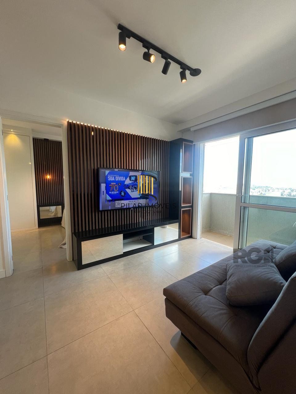 Apartamento 1 dormitório no bairro Petrópolis - Pilar Imóveis