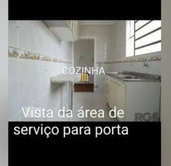 Apartamento 1 dormitório no bairro São Sebastião