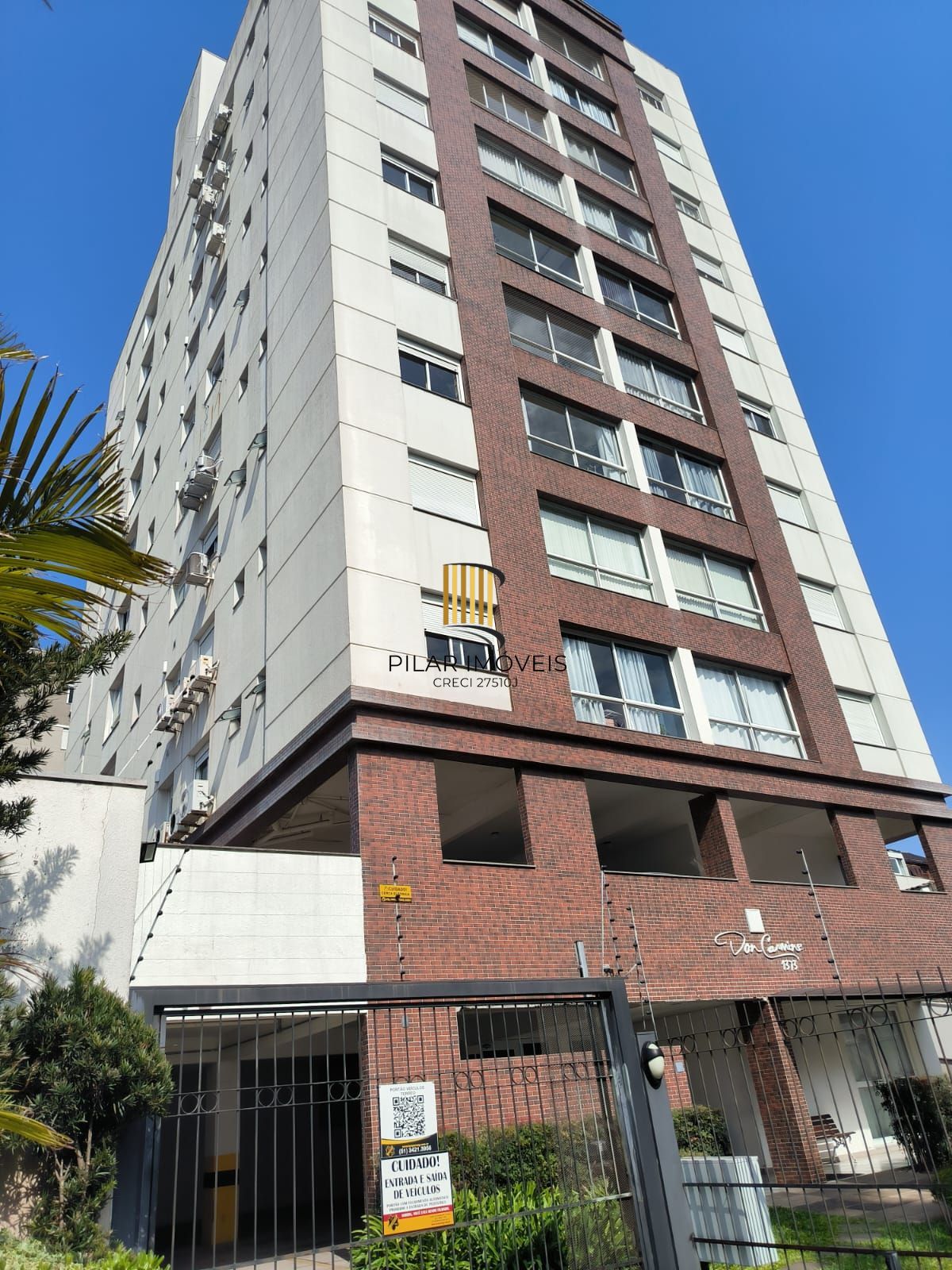Apartamento 1 dormitório no bairro Azenha - Pilar Imóveis