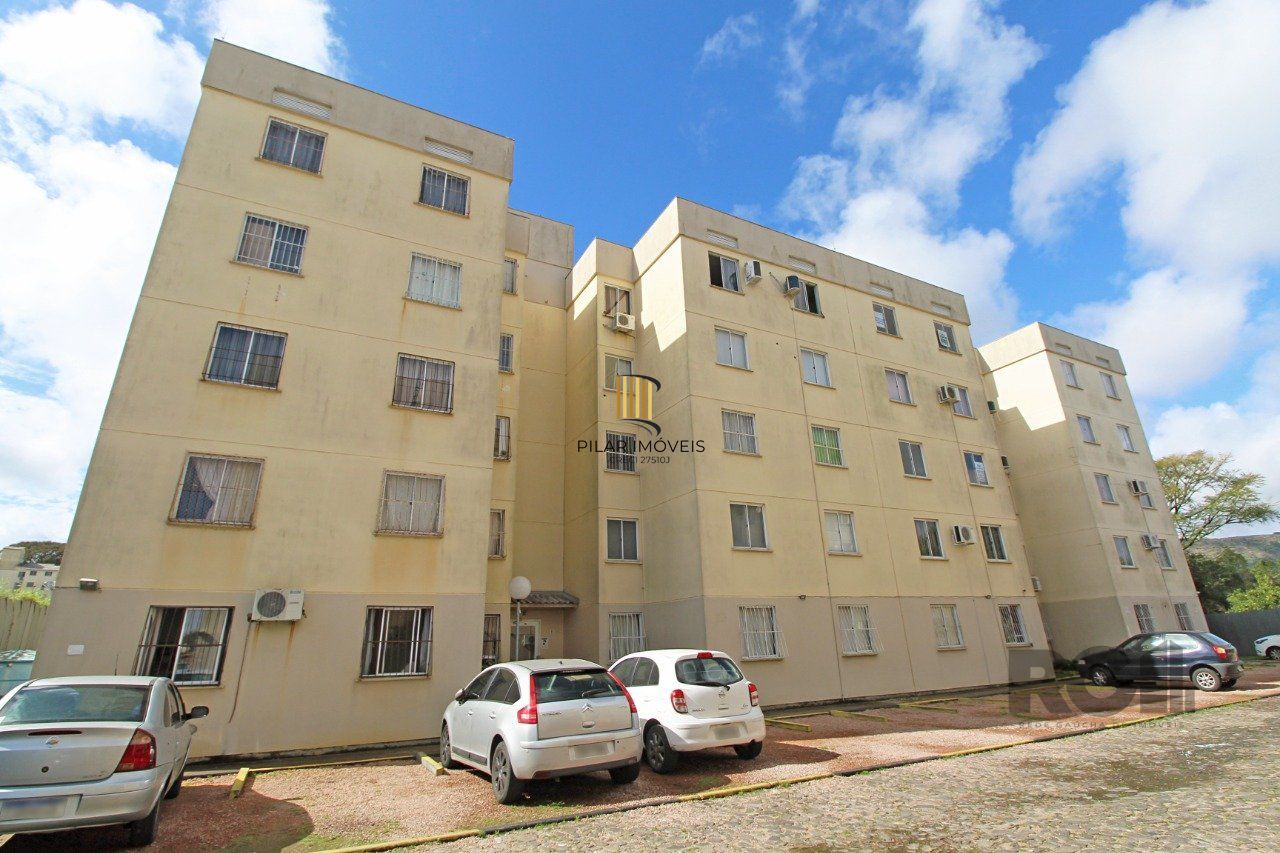 Apartamento 2 dormitórios no bairro Vila Nova