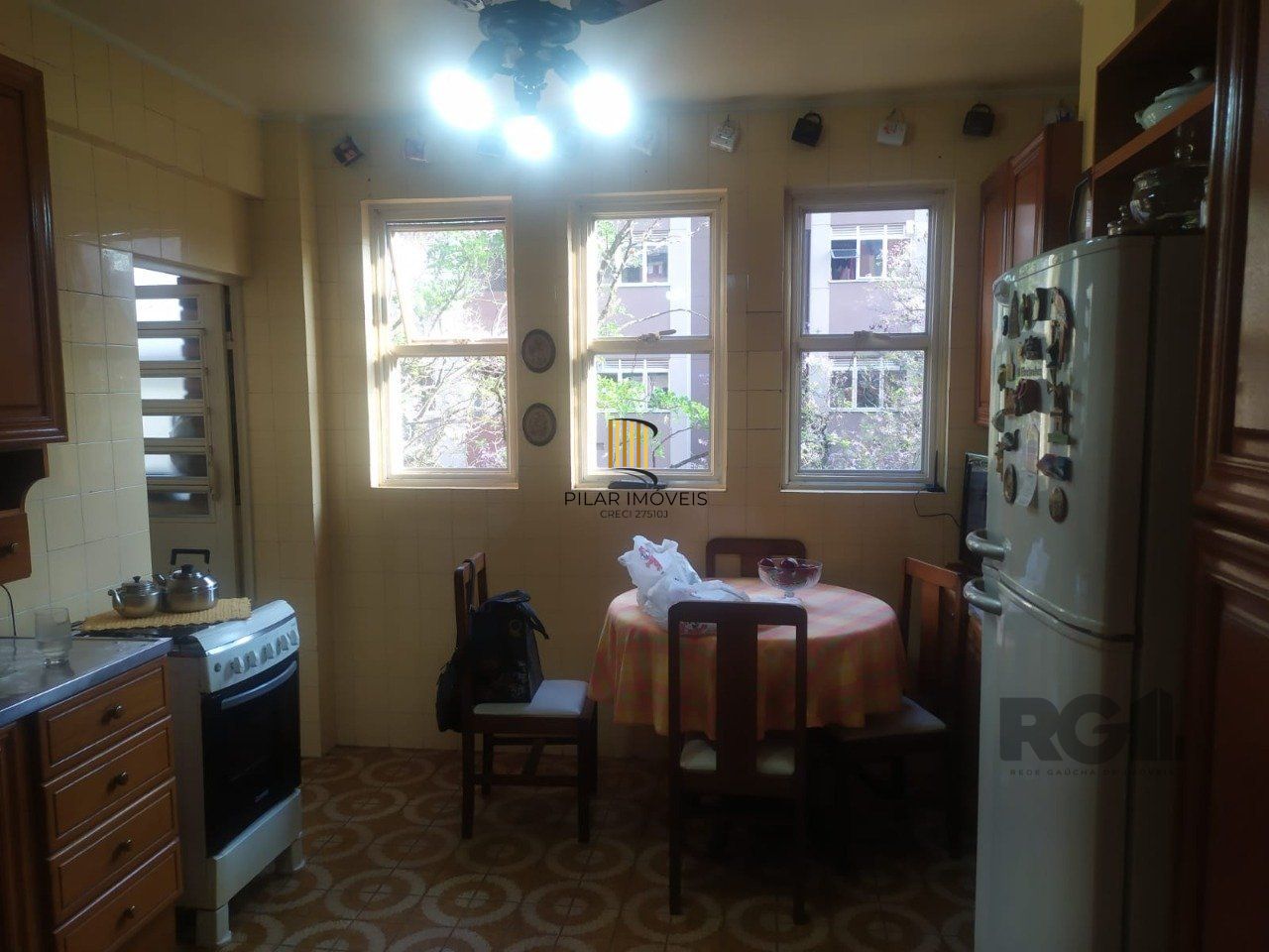 Apartamento 4 dormitórios no bairro Rio Branco