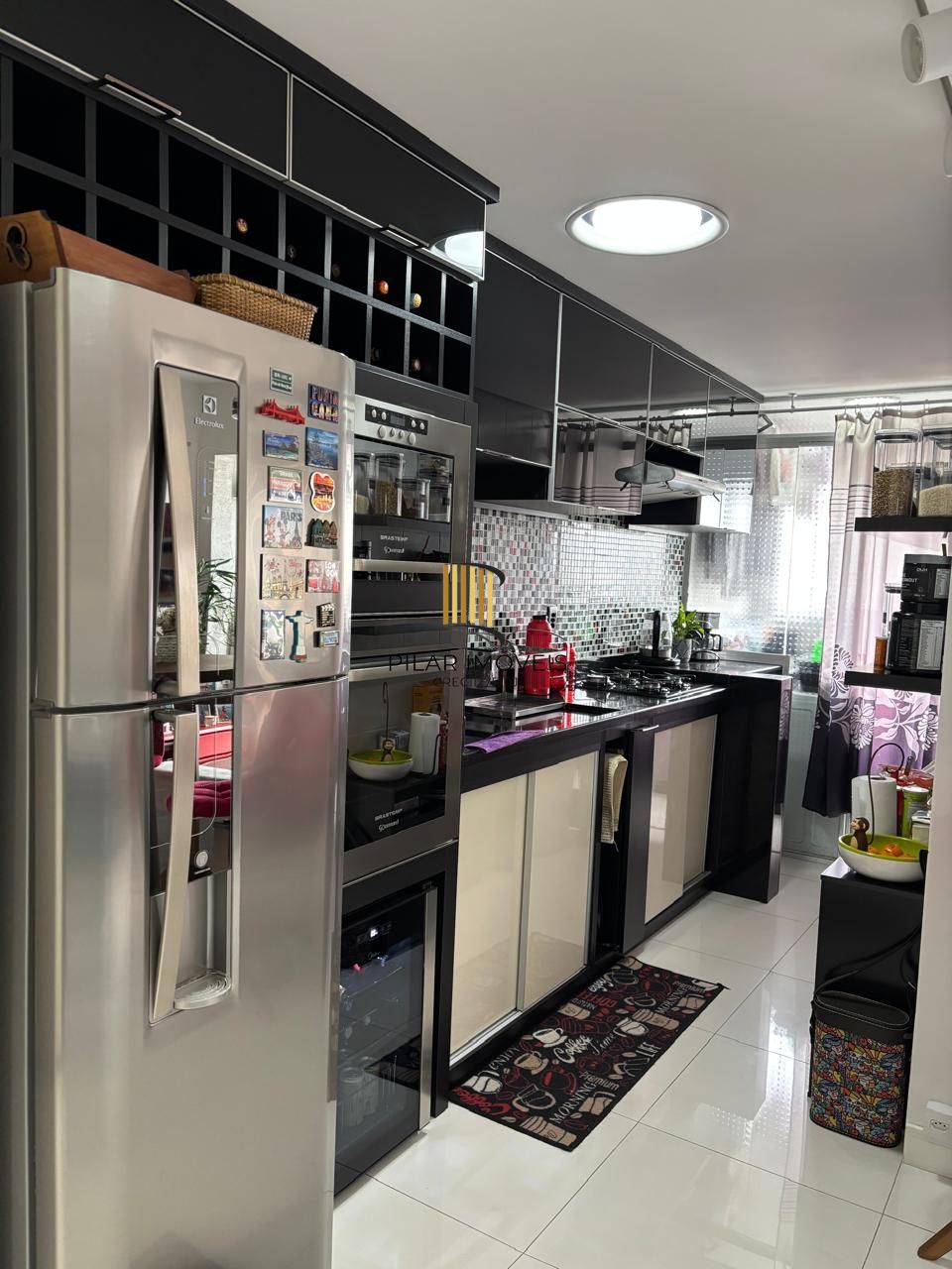 Apartamento de 3 quartos, suíte e 1 vaga de garagem no bairro Santo Antônio POA