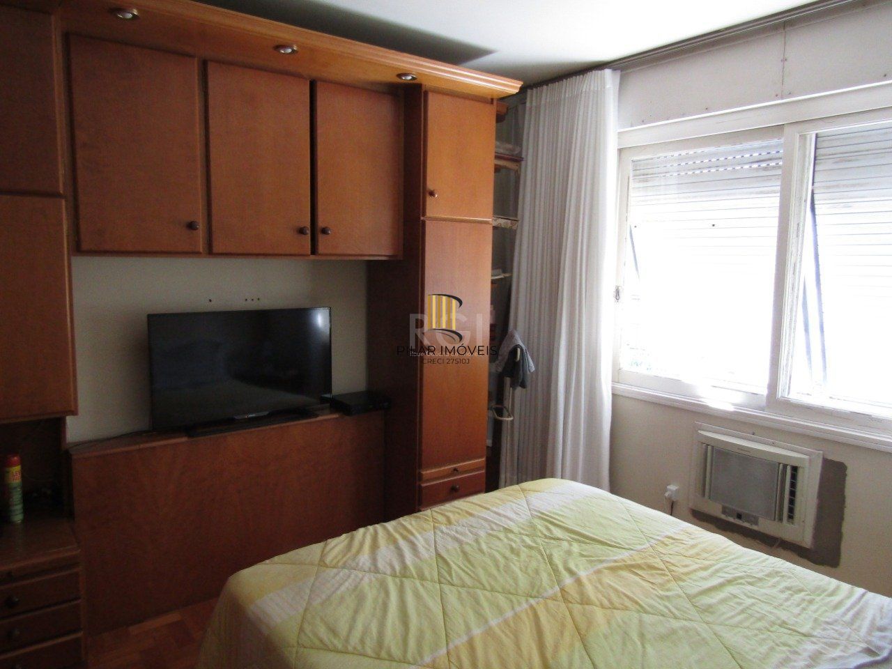 Apartamento para Venda - 71.01m², 2 dormitórios, 2 vagas - São João